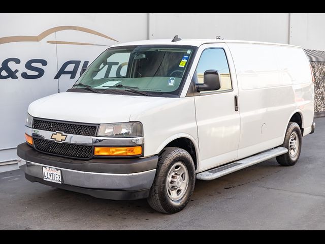 2019 Chevrolet Express Base