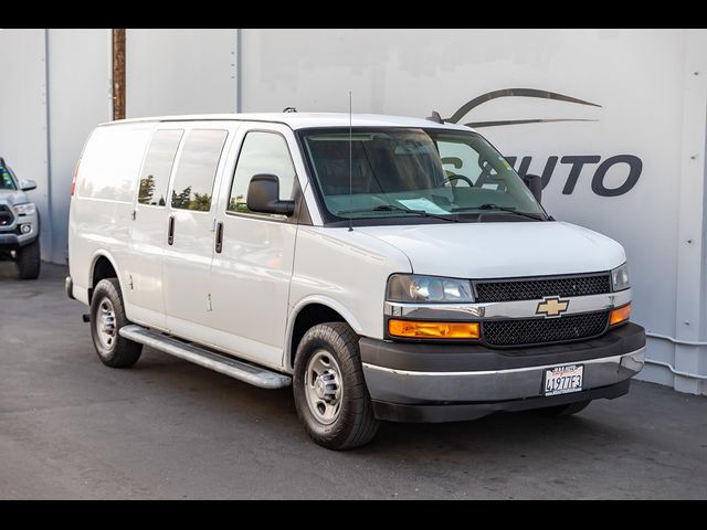 2019 Chevrolet Express Base