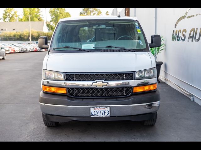 2019 Chevrolet Express Base