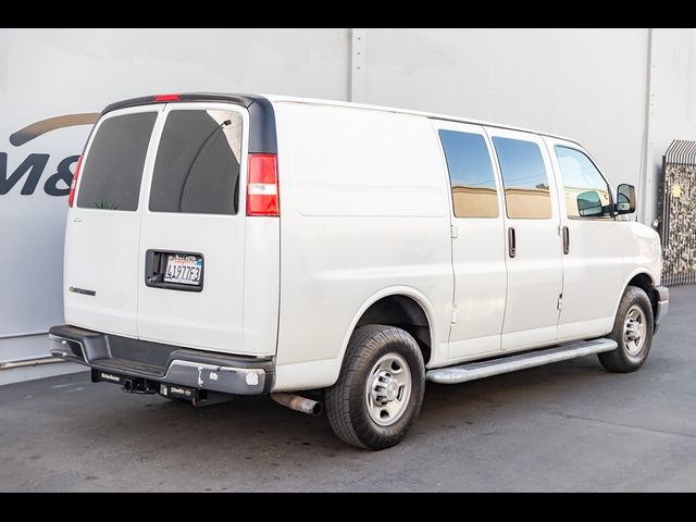 2019 Chevrolet Express Base