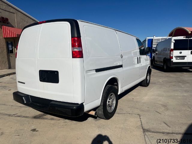 2019 Chevrolet Express Base