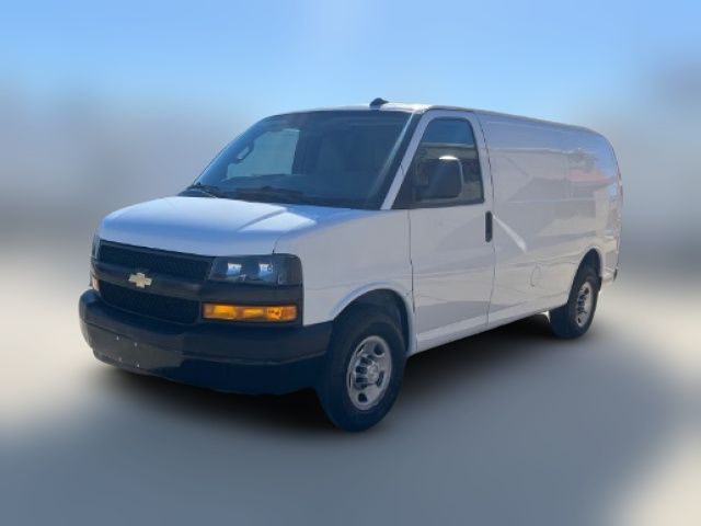 2019 Chevrolet Express Base