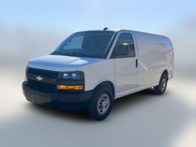 2019 Chevrolet Express Base