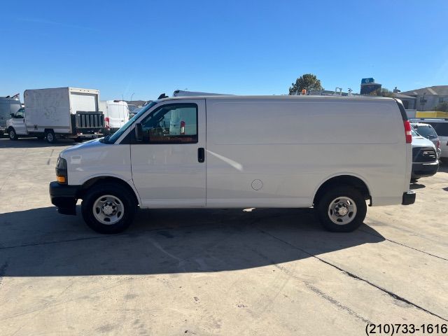 2019 Chevrolet Express Base