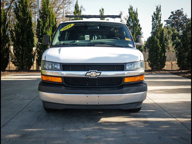 2019 Chevrolet Express Base