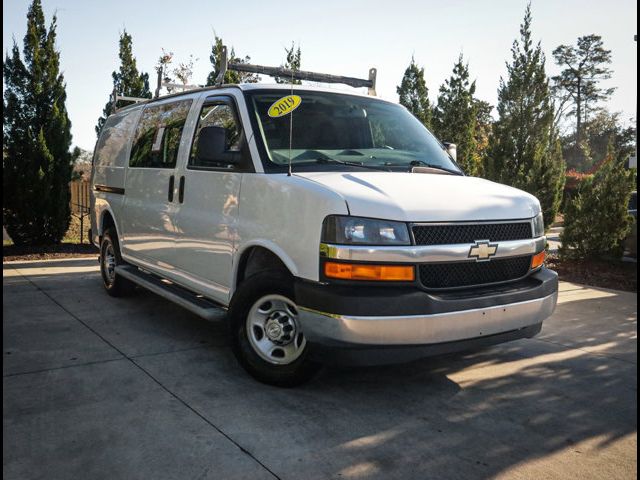 2019 Chevrolet Express Base