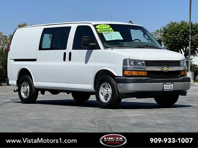 2019 Chevrolet Express Base