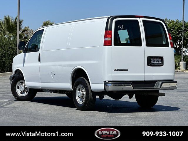 2019 Chevrolet Express Base