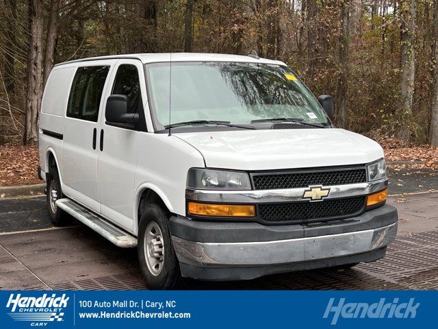 2019 Chevrolet Express Base