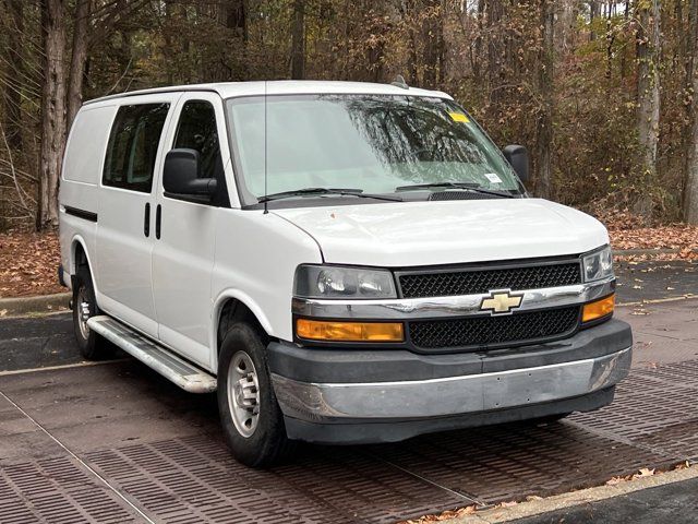 2019 Chevrolet Express Base