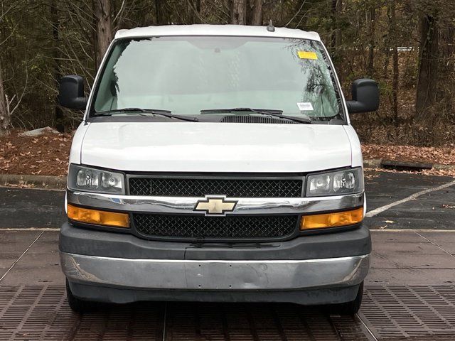 2019 Chevrolet Express Base