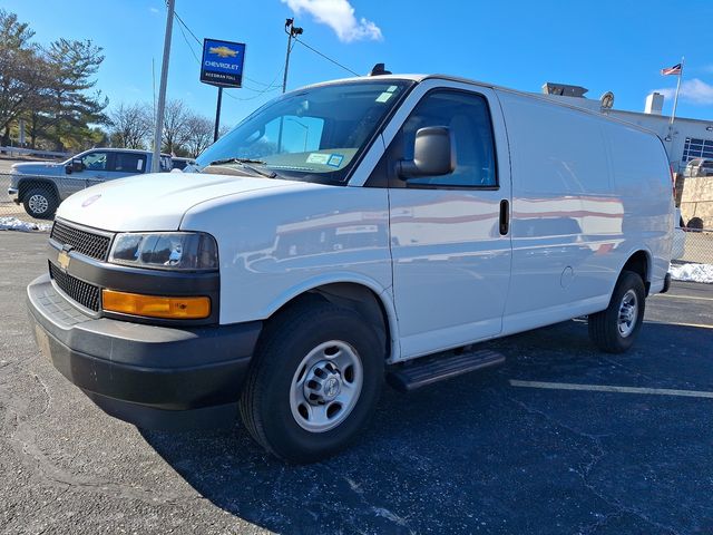 2019 Chevrolet Express Base