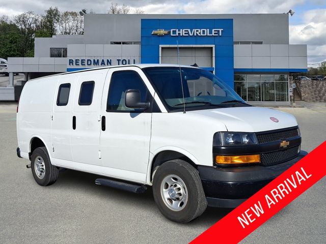 2019 Chevrolet Express Base