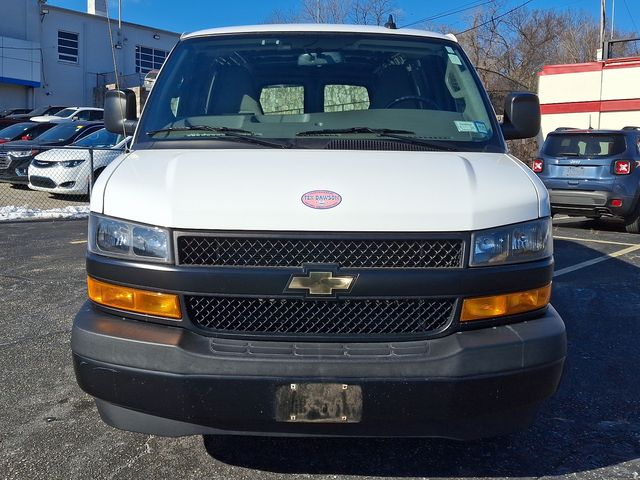 2019 Chevrolet Express Base