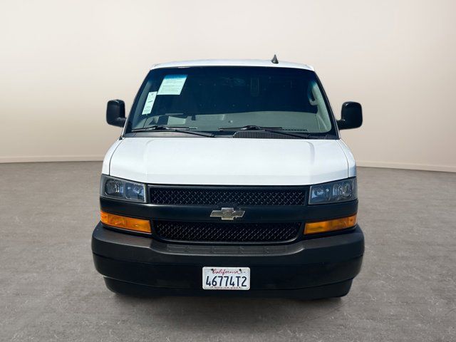 2019 Chevrolet Express Base