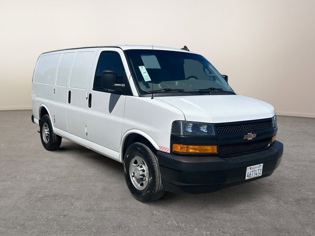 2019 Chevrolet Express Base