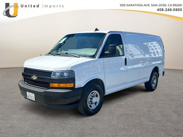 2019 Chevrolet Express Base