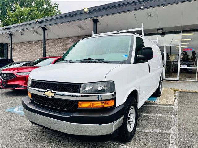 2019 Chevrolet Express Base