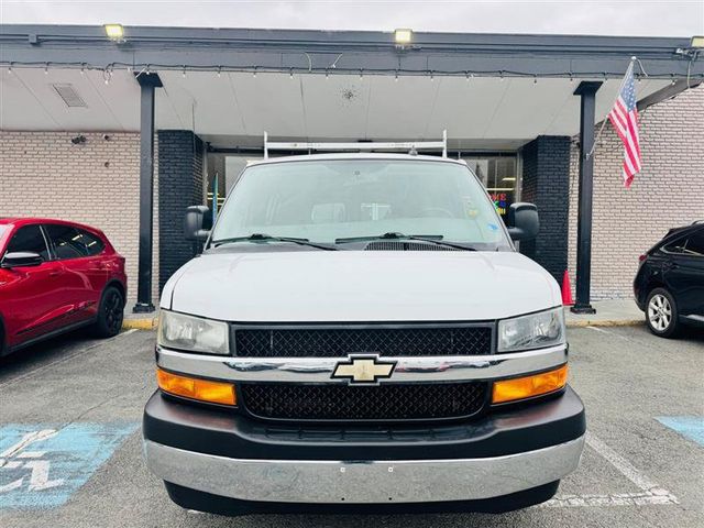 2019 Chevrolet Express Base