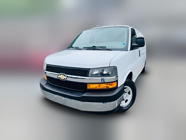 2019 Chevrolet Express Base