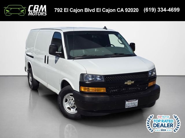 2019 Chevrolet Express Base