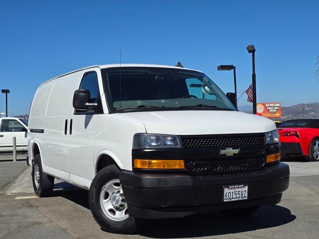 2019 Chevrolet Express Base