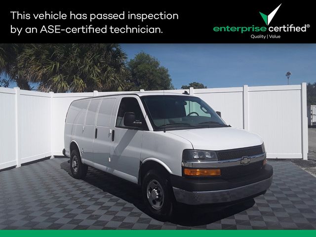 2019 Chevrolet Express Base