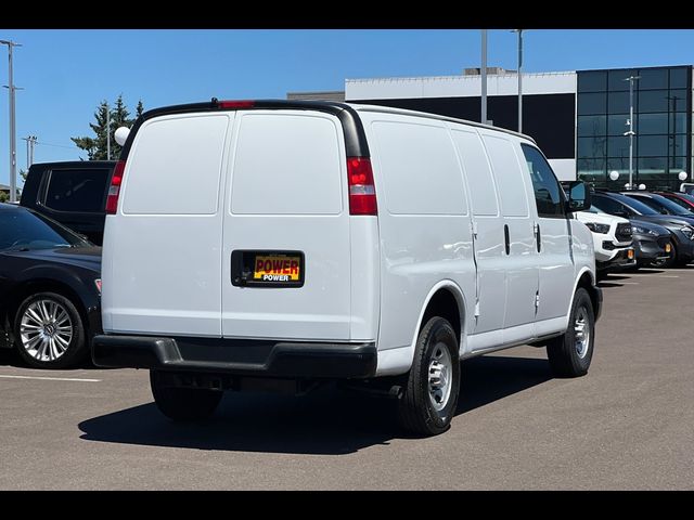 2019 Chevrolet Express Base