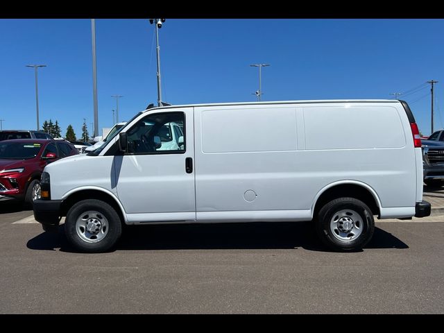 2019 Chevrolet Express Base