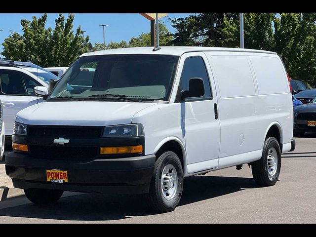 2019 Chevrolet Express Base