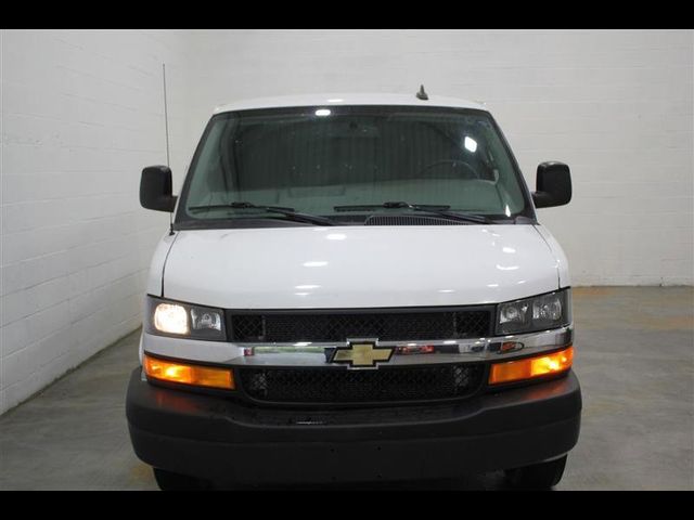 2019 Chevrolet Express Base