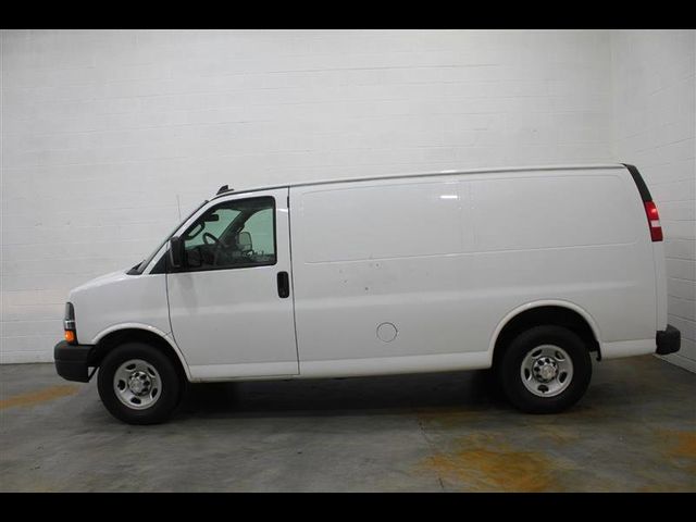 2019 Chevrolet Express Base