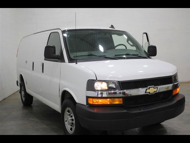 2019 Chevrolet Express Base