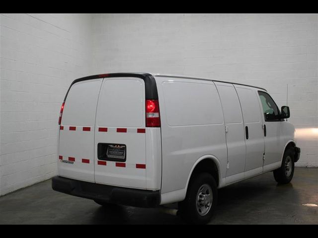 2019 Chevrolet Express Base