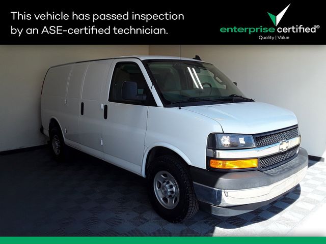 2019 Chevrolet Express Base