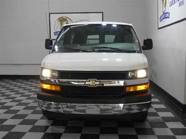 2019 Chevrolet Express Base