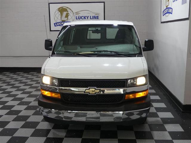 2019 Chevrolet Express Base