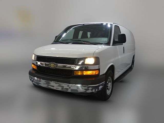 2019 Chevrolet Express Base