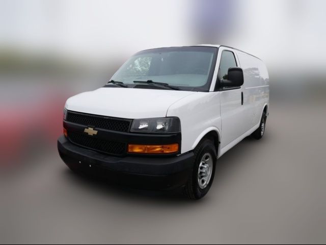 2019 Chevrolet Express Base