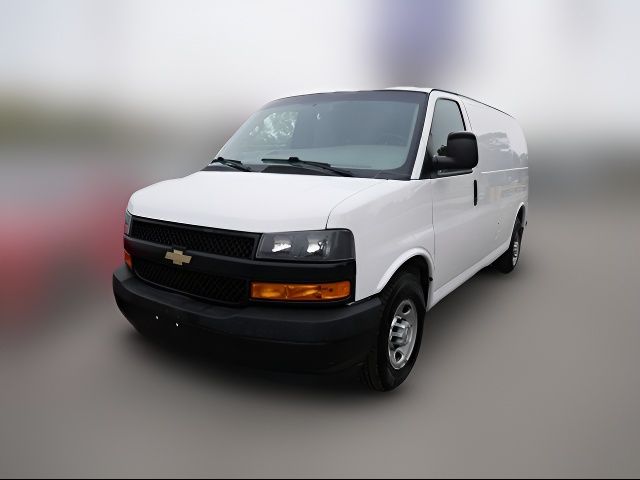 2019 Chevrolet Express Base