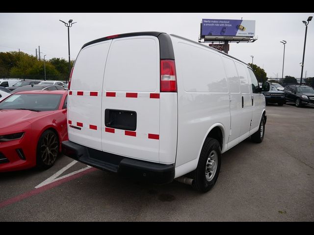 2019 Chevrolet Express Base