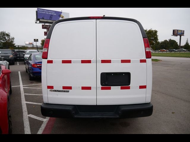 2019 Chevrolet Express Base