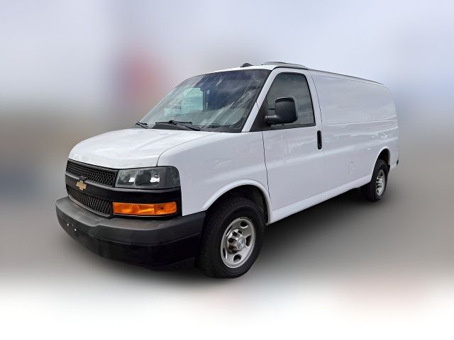 2019 Chevrolet Express Base