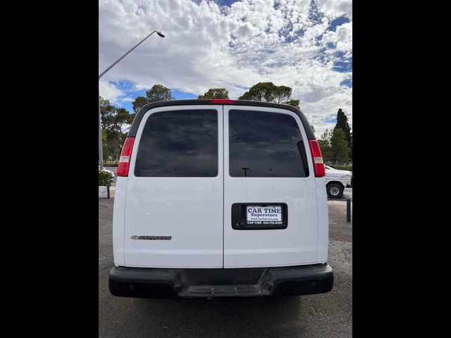 2019 Chevrolet Express Base