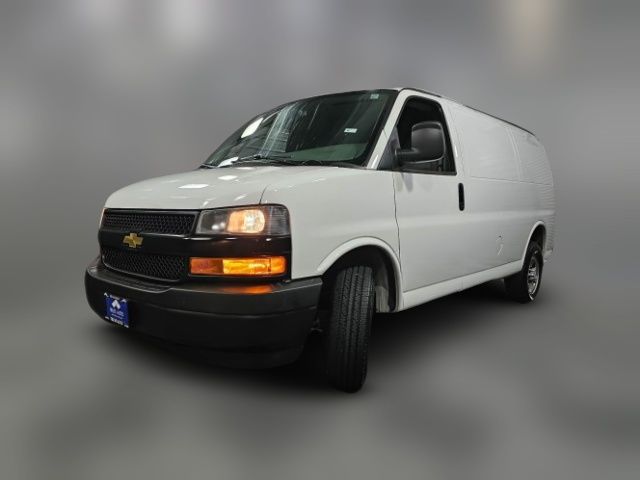 2019 Chevrolet Express Base