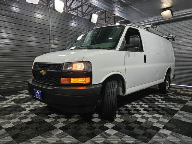 2019 Chevrolet Express Base