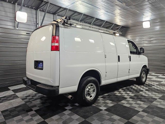 2019 Chevrolet Express Base