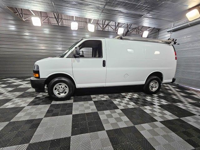 2019 Chevrolet Express Base