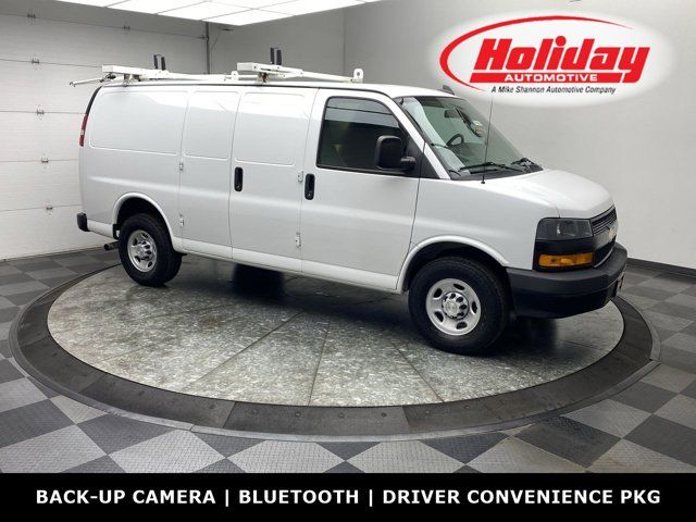 2019 Chevrolet Express Base