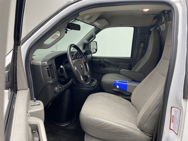 2019 Chevrolet Express Base